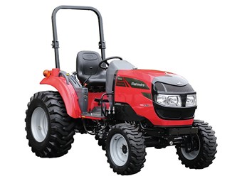 Mahindra unveils new compact workhorses