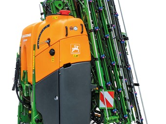 Amazone adds to mounted sprayer range