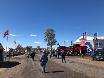 AgQuip organisers offer discount for online bookings