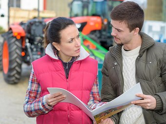 Your guide to farm machinery and equipment finance