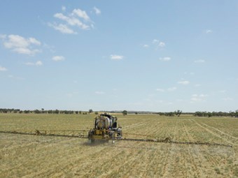 Positive conditions drive farm machinery boom