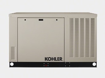 Kohler releases 24 kW standby generator