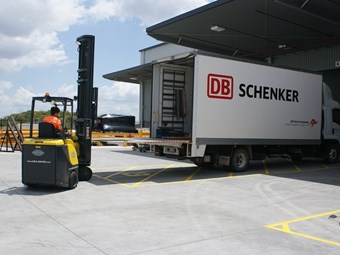 DB Schenker unveils new Brisbane cold storage facility 