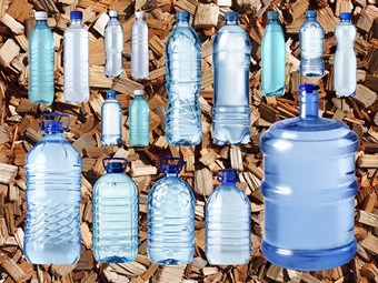 Plastics process replaces fossil fuels with plant biomass