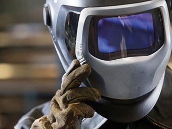 3M brings out advanced Speedglas 9100Xxi welding helmet
