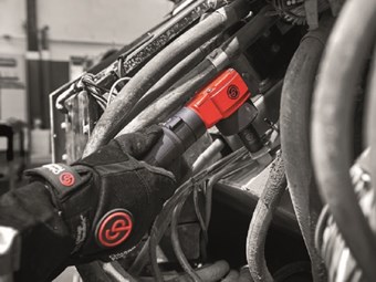 CP rolls out new impact wrenches