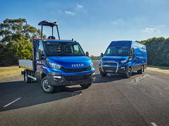 Iveco says Daily range will expand in 2016