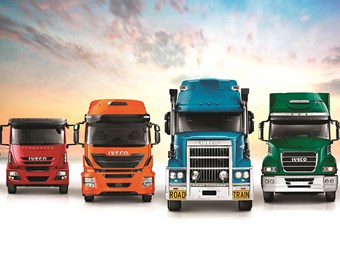 Iveco expands WA and Qld network