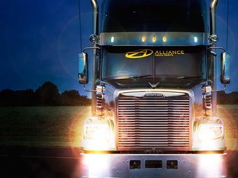 Alliance Truck Parts add LED offering