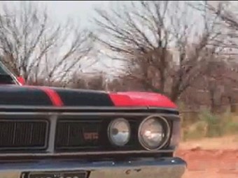 Video: Off the Clock - Falcon GT-HO Phase III