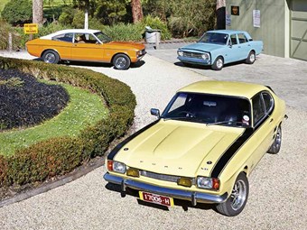 Perana Mk2 Cortina/Capri/Granada review