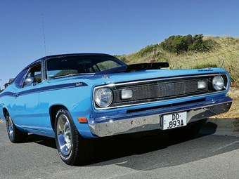 1972 Plymouth Duster review