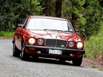 Jaguar XJ6: Great cars of the 70s