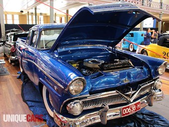 Gallery: Victorian Hot Rod Show 2015