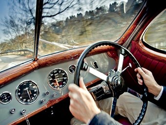 Steering wheels: tech guide