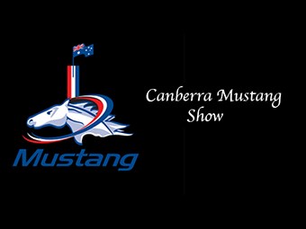 Events: Canberra Mustang Show 2015