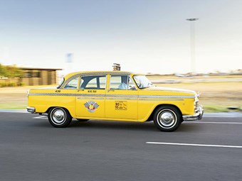 Video: Checker Cabs (A11/A12 Marathon 1958-82)