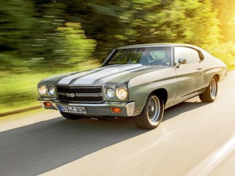 Chevrolet Chevelle review