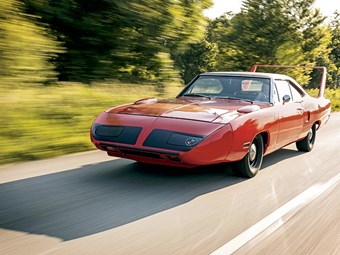 Plymouth Superbird review