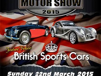 Events: Devonport Motor Show 2015