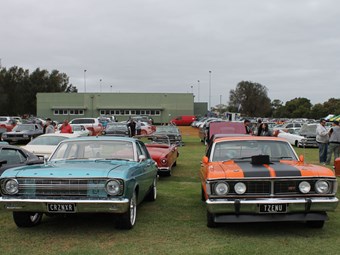 Gallery: Isabella and Marcus Fund Classic Car Day 2015