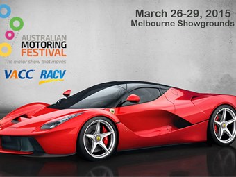 Events: Australian Motoring Festival 2015