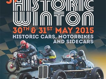 Events: Historic Winton 2015