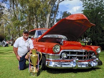 2016 Euroa Show and Shine backed by Shannons