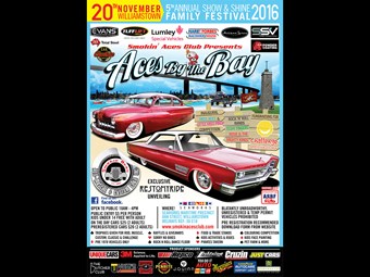 National Car Events - get out there & enjoy!