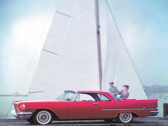 Chrysler US Models 1957-2008 – market review 