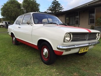 Torana HB classic runabout – today’s tempter