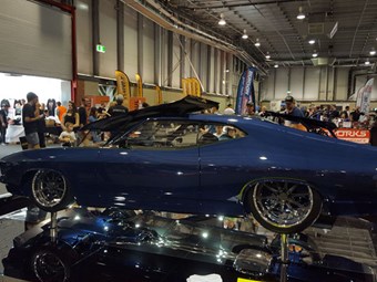 Adelaide Auto Expo 2016 gallery