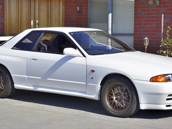 1994 Nissan Skyline GT-R V-SPEC II — Today’s Tempter