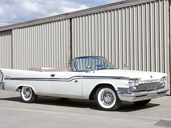1959 Chrysler Windsor review - Fantastic Fins part 7/10 