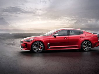 Stinger GT looks for local traction