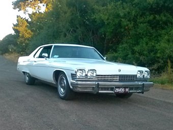 1974 Buick Electra — Today’s Tempter