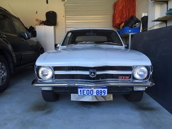 Holden LC Torana GTR – today’s tempter