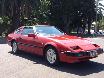 Nissan ZX300 1985 Z31 - today's budget tempter