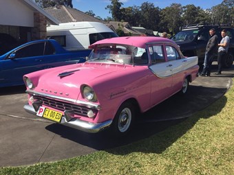 FB Holden Special 1960 - today's tempter