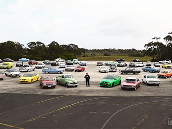 Holden Muster 2017 video