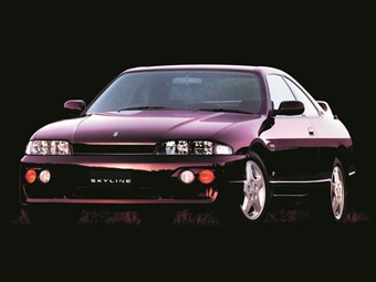 Nissan Skyline 1990-99 – 2018 market review