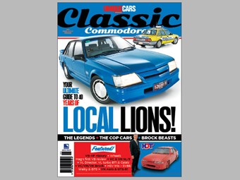 Classic Commodores special out now