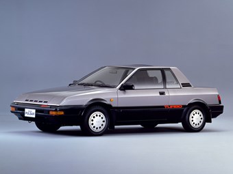 Nissan Exa/NX/Pulsar 1987-99 - 2018 market review