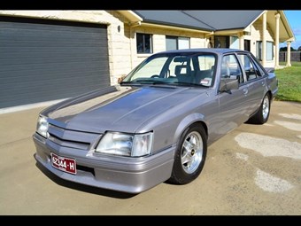 1985 Holden Commodore VK SL - today's tempter