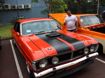 Gallery - Northern Beaches Muscle Car Show 2018