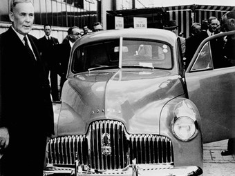 Holden - 70 years today