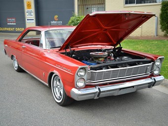 1965 Ford Galaxie 500 – Today’s Tempter