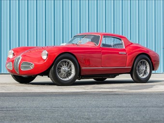 One-off coachbuilt Alfa Romeo heads to auction