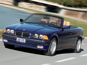 BMW 3 Series 1991-2007 - 2018 Market Review
