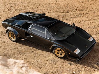 Lamborghini 1972-2006 - 2018 Market Review